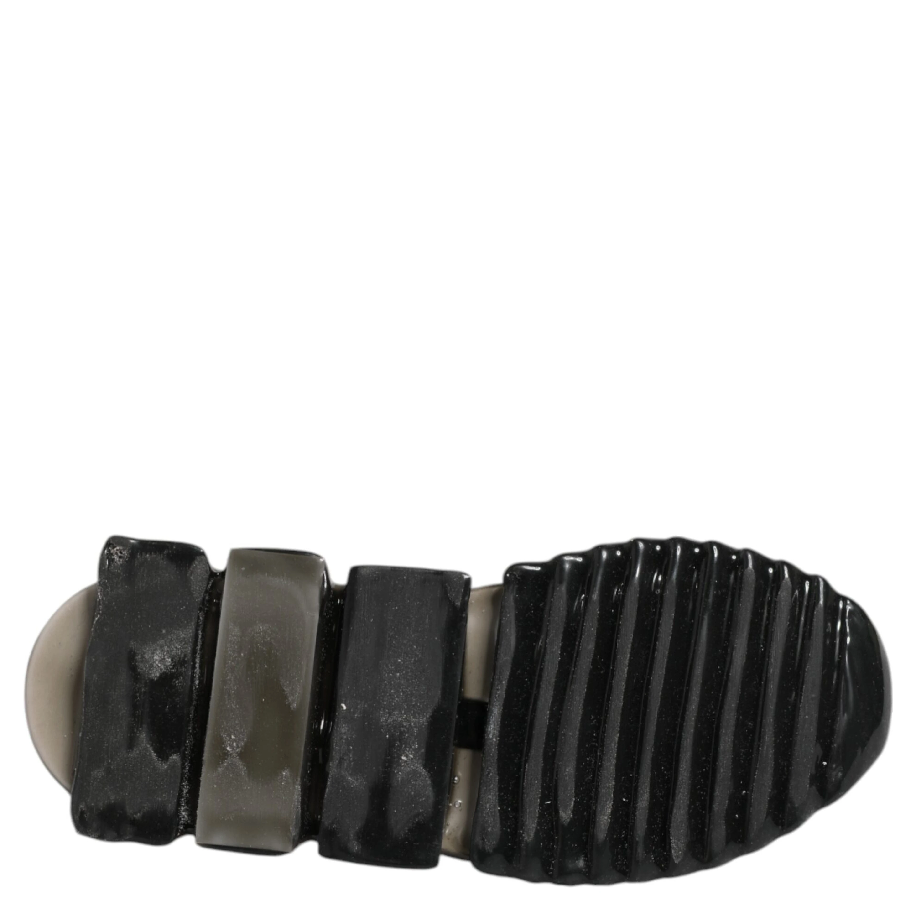 Black Sorrento Slip On Low Top Sneakers Shoes