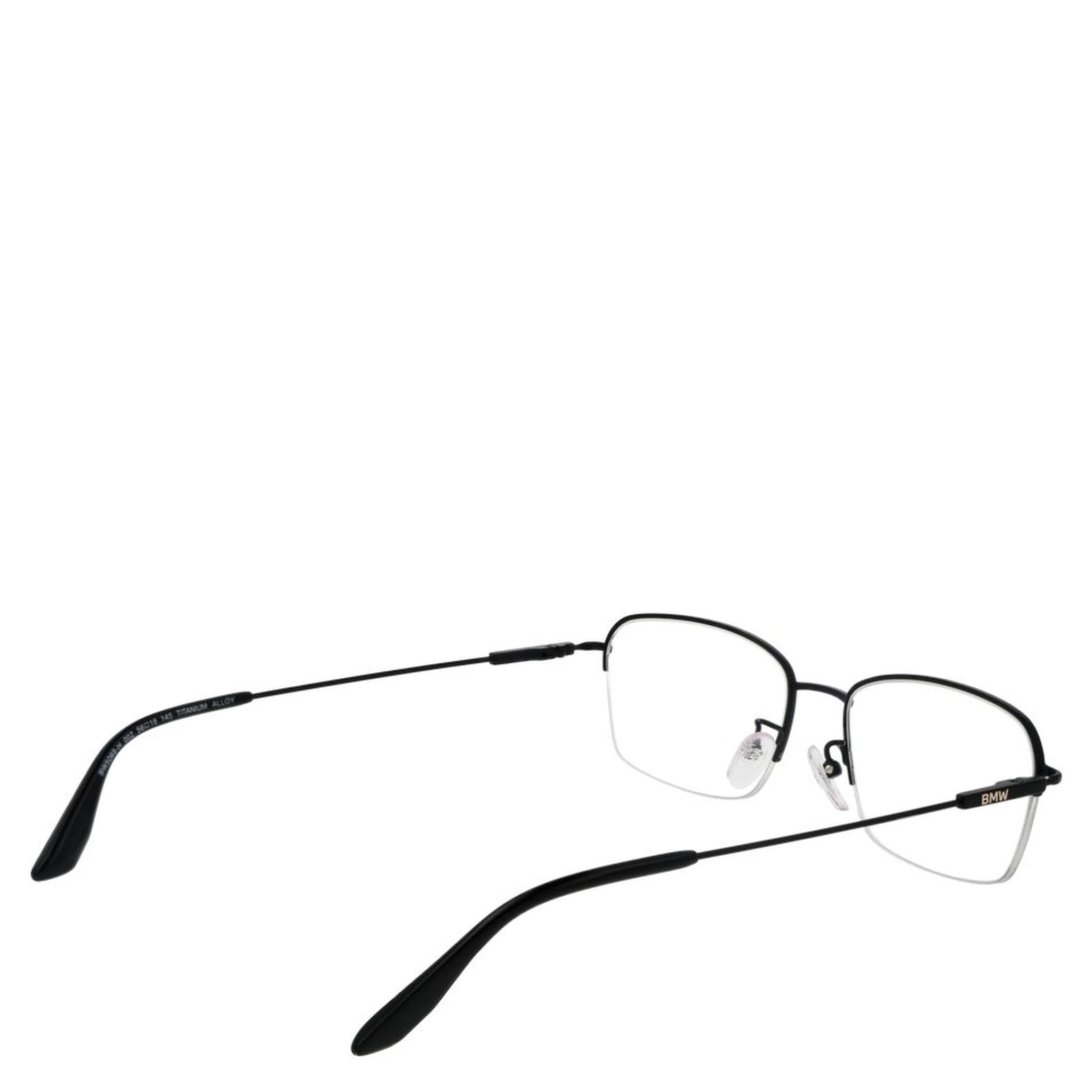 Black Titanium Glasses (Frames)