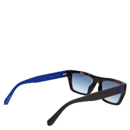Brown Plastic Sunglasses