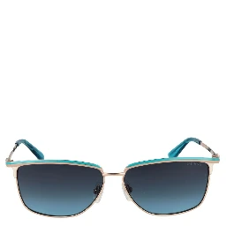 Gold Metal Sunglasses