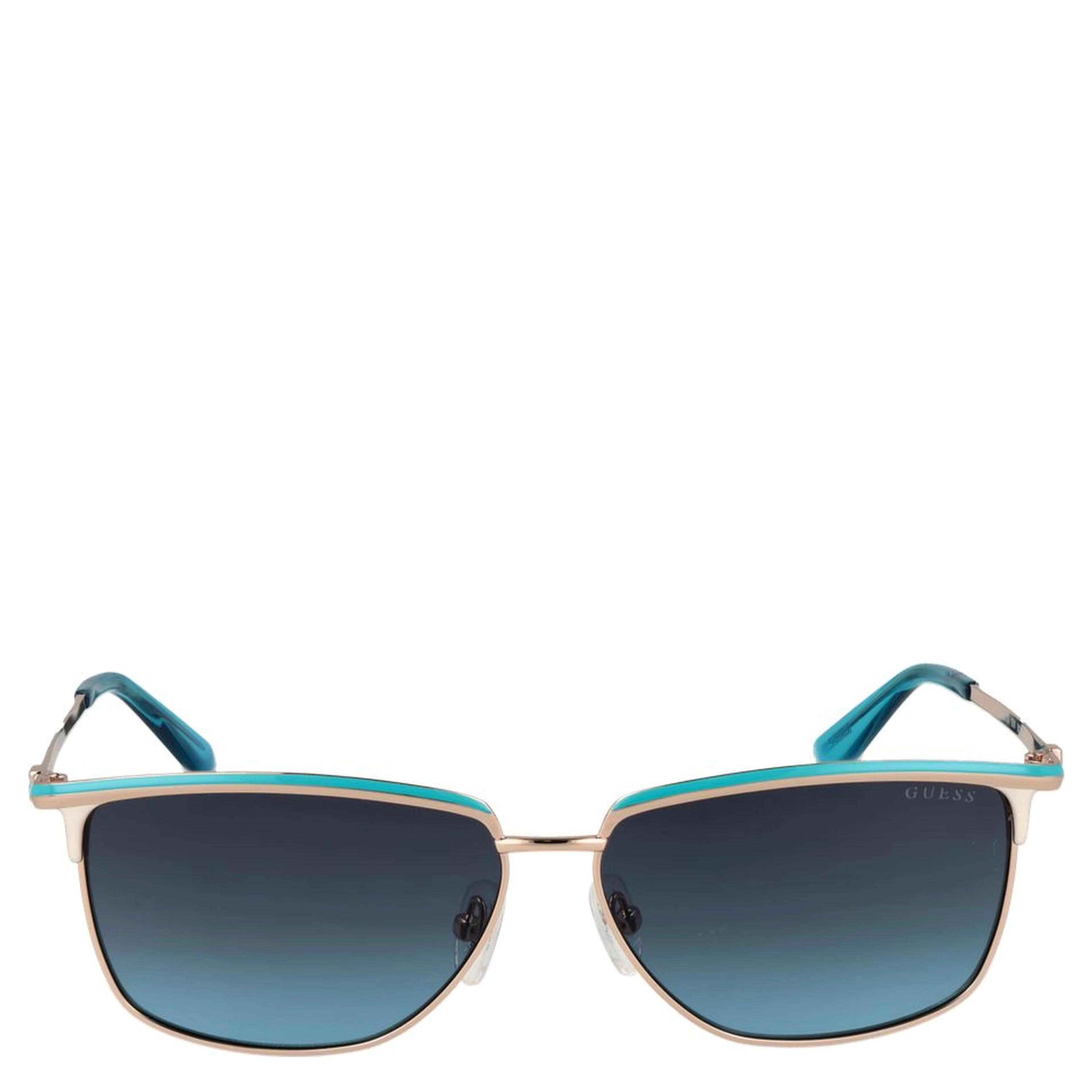 Gold Metal Sunglasses
