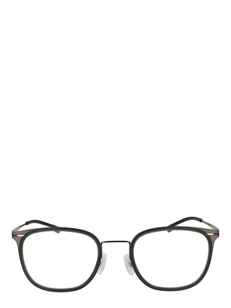 Green Stainless Steel Glasses (Frames) alternative