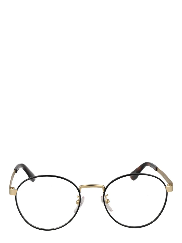 Black Metal Glasses (Frames) alternative