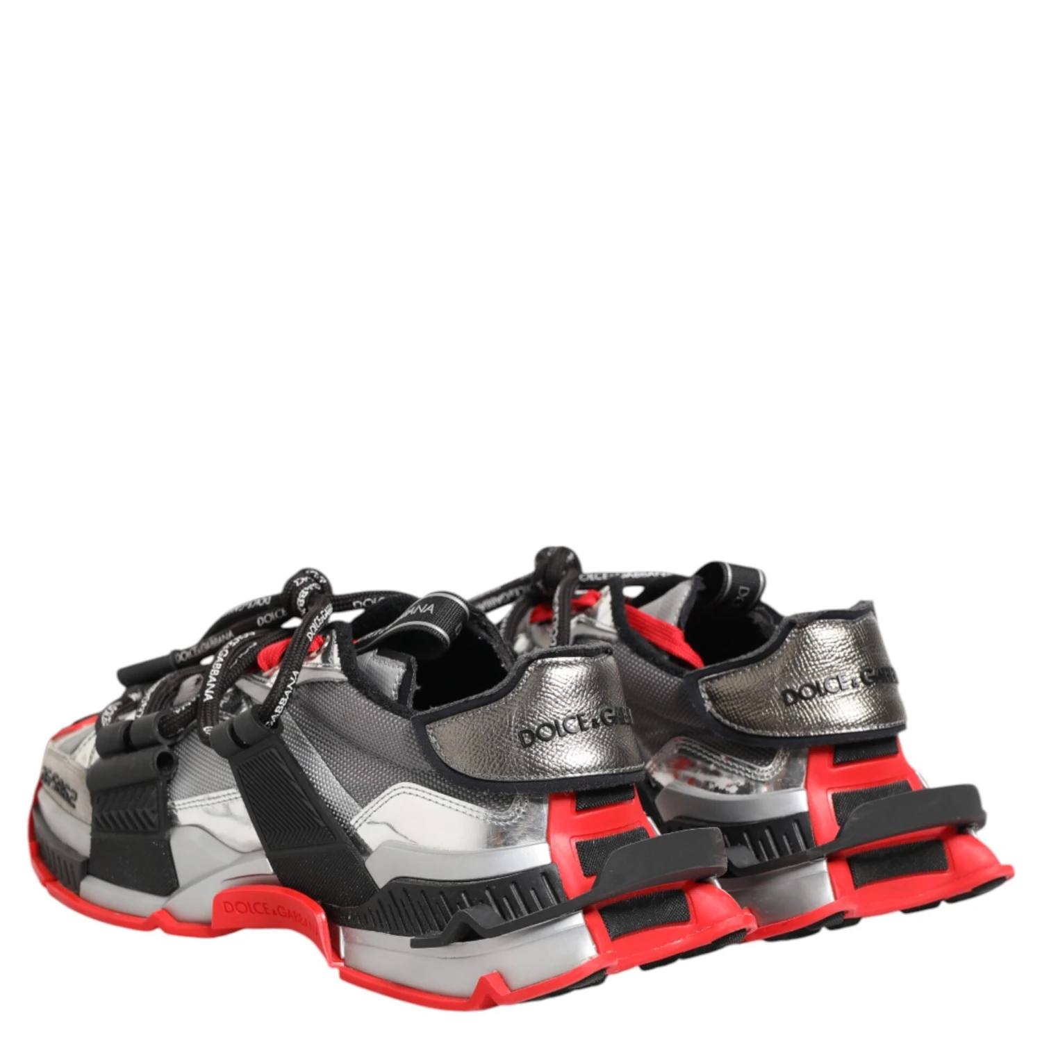 Multicolor SPACE Low Top Men Sneakers Shoes