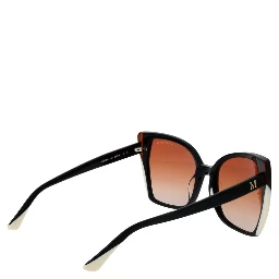 Black Acetate Sunglasses