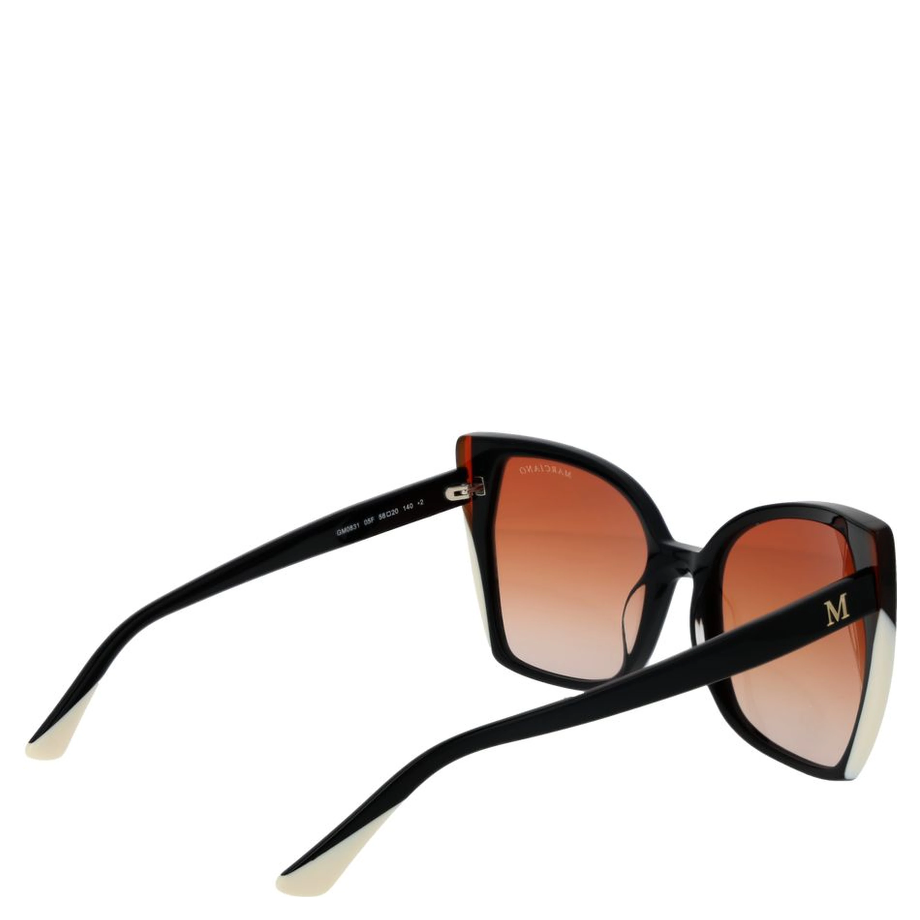 Black Acetate Sunglasses