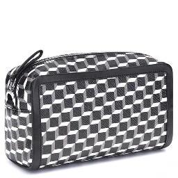 حقيبة كتف بوس توروس متعددة الألوان من جلد العجل