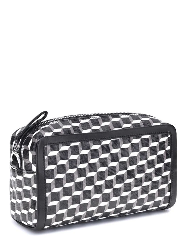 Multicolor Calf Leather Bos Taurus Shoulder Bag alternative