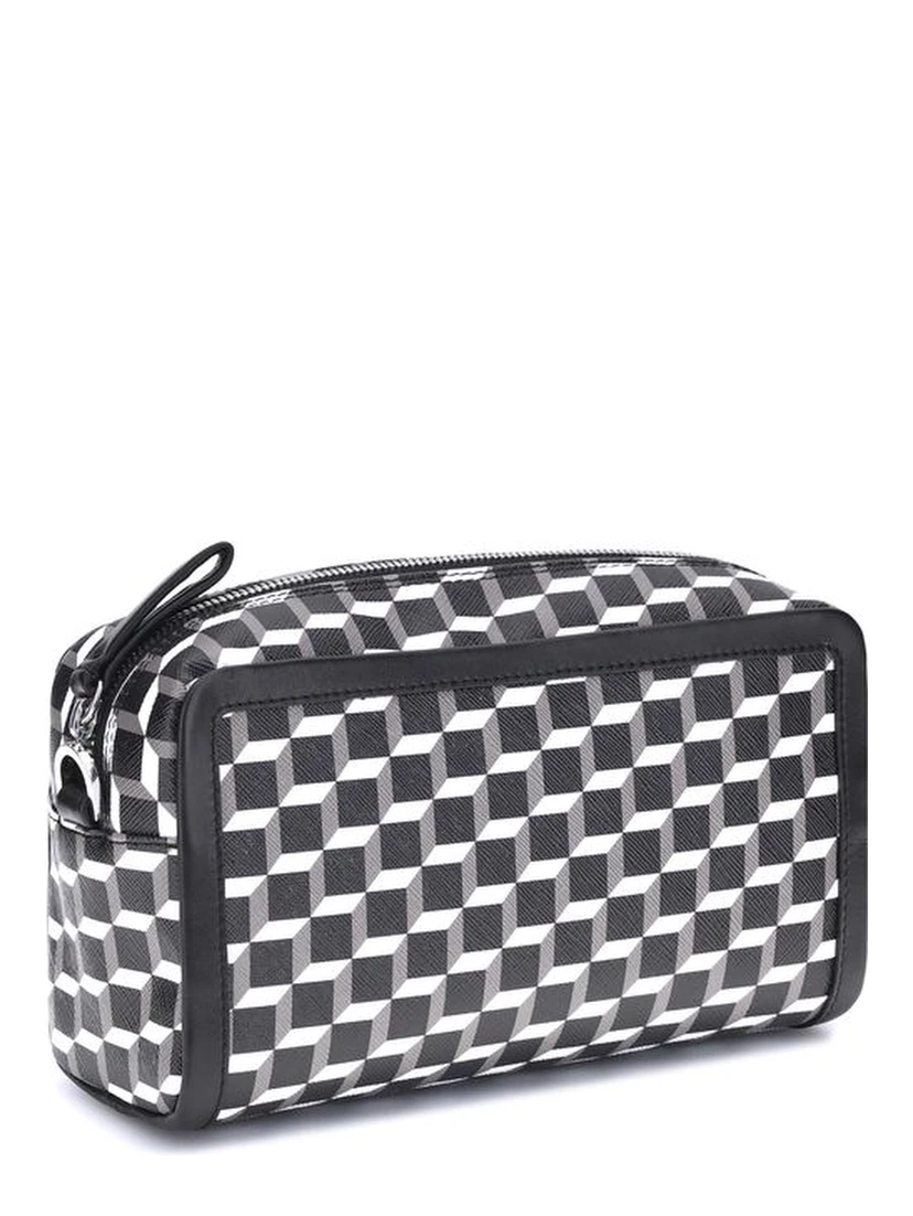 Multicolor Calf Leather Bos Taurus Shoulder Bag