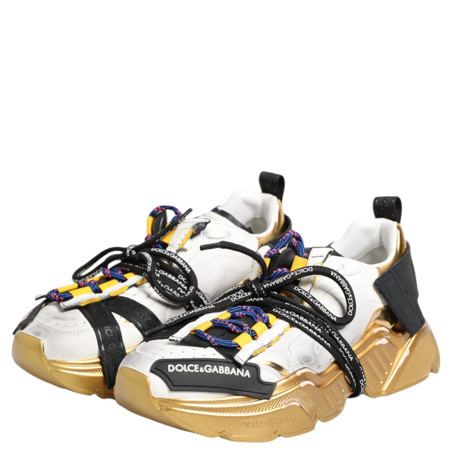 Multicolor Daymaster Low Top Sneakers Shoes