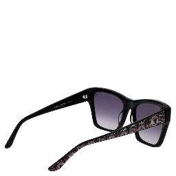 Black Acetate Sunglasses