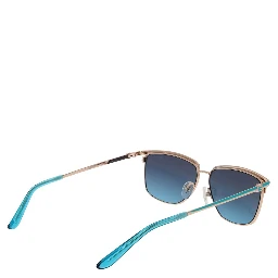 Gold Metal Sunglasses