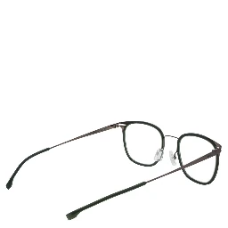 Green Stainless Steel Glasses (Frames)