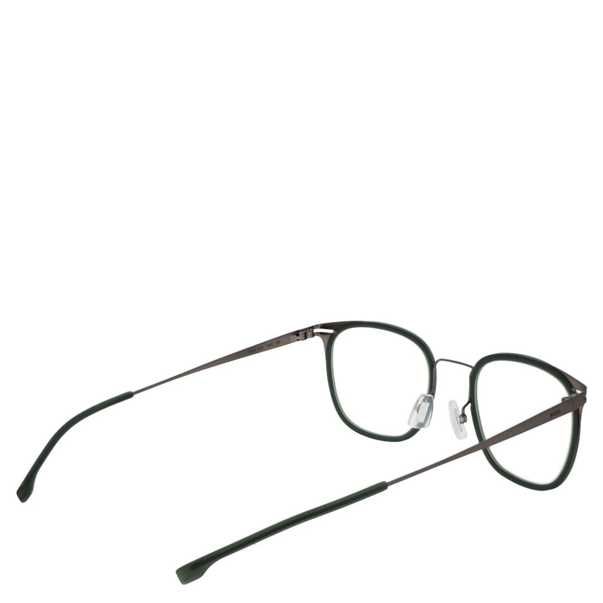 Green Stainless Steel Glasses (Frames)