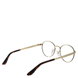 Black Metal Glasses (Frames)