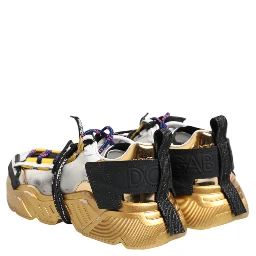Multicolor Daymaster Low Top Sneakers Shoes