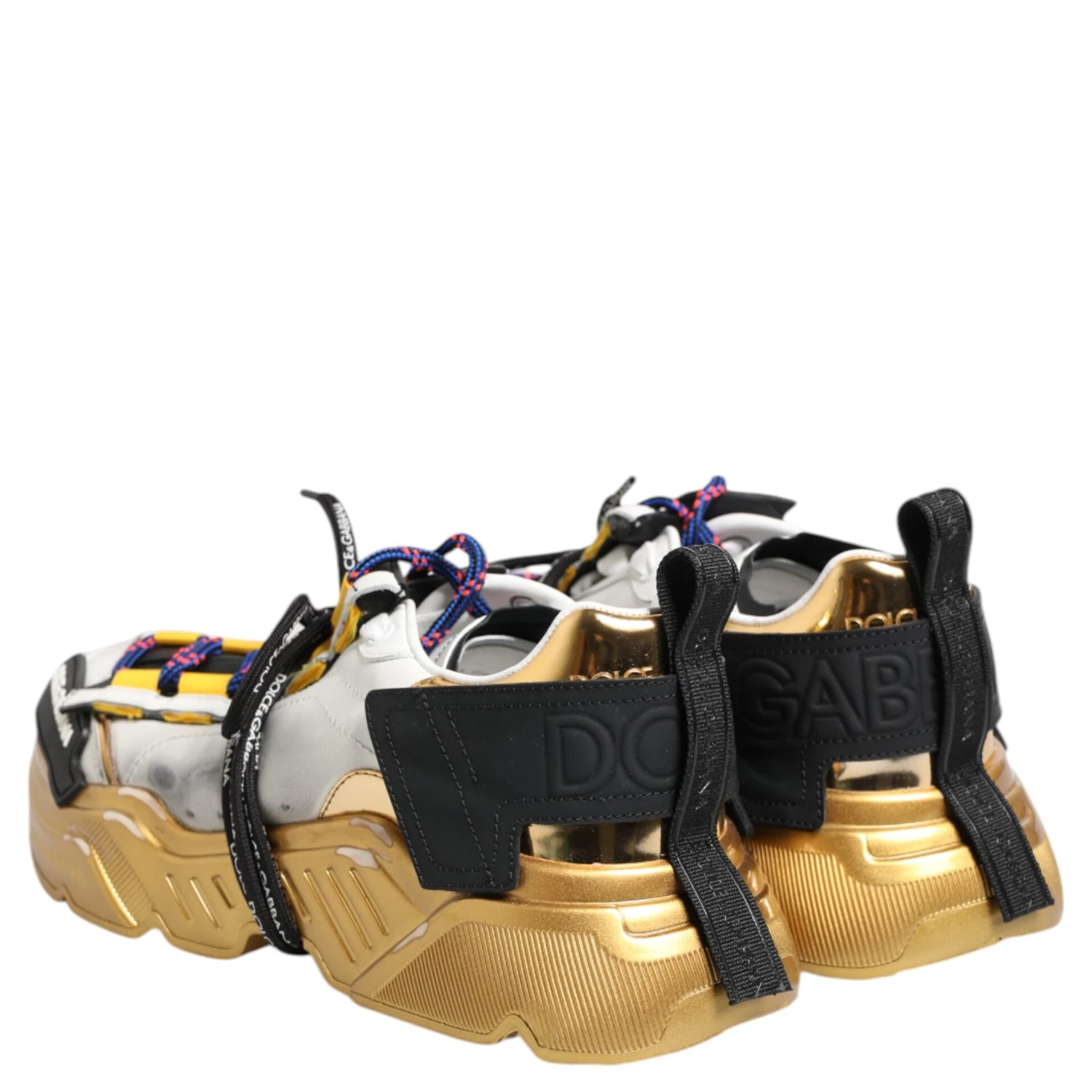 Multicolor Daymaster Low Top Sneakers Shoes
