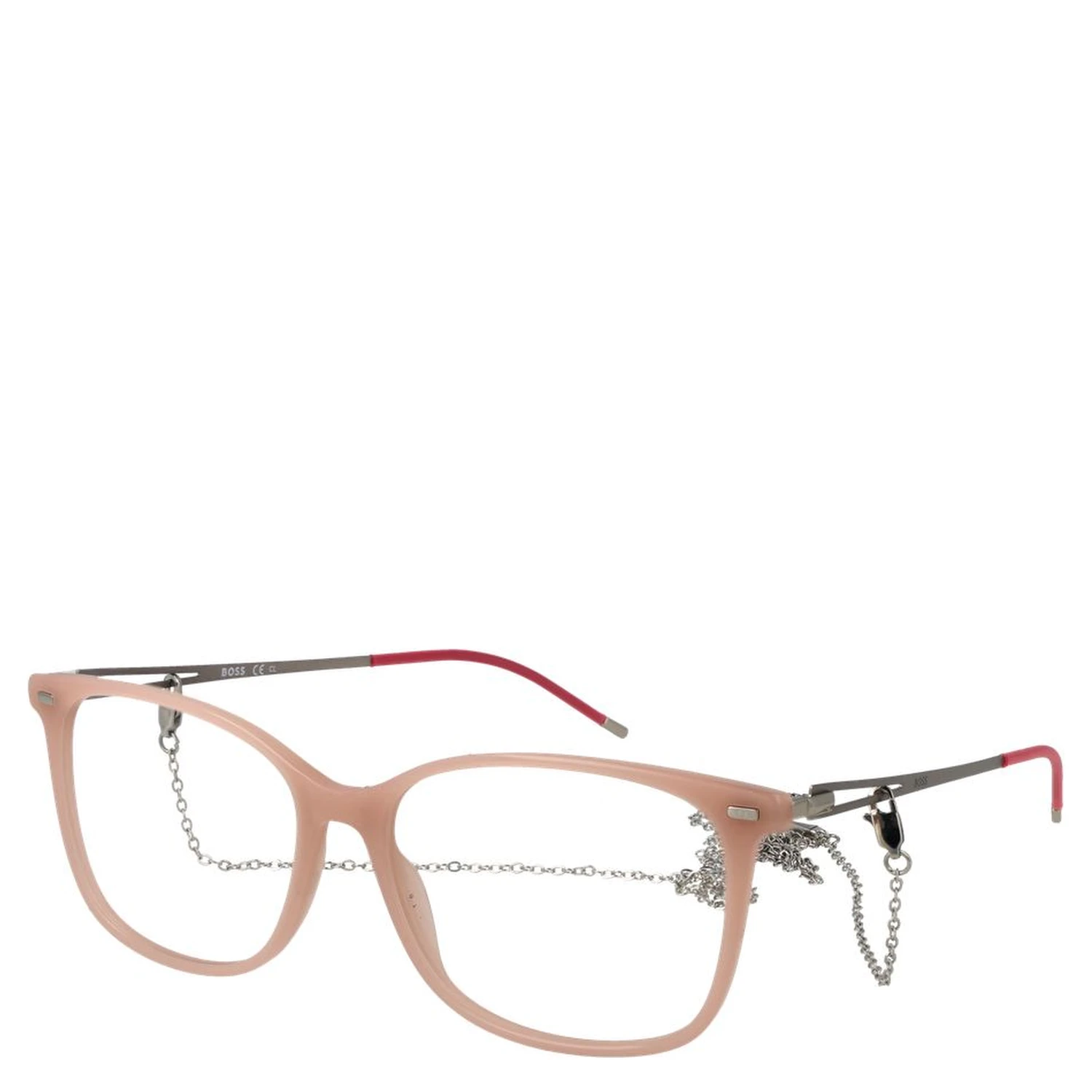 Cream Acetate Glasses (Frames)