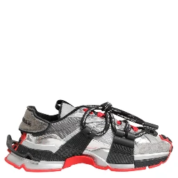 Multicolor SPACE Low Top Men Sneakers Shoes