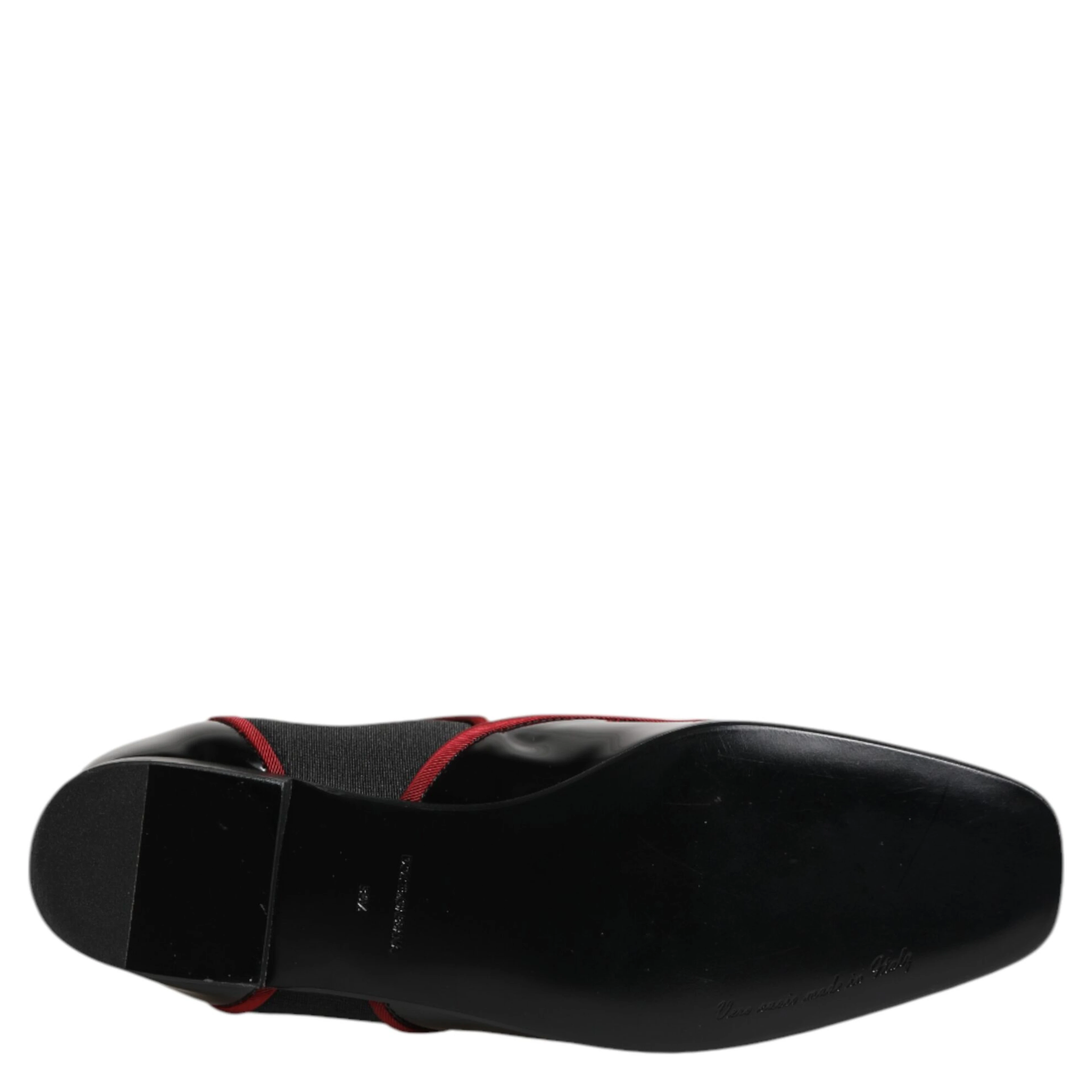 Black Jackie Buttoned Chelsea Boots Shoes