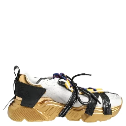 Multicolor Daymaster Low Top Sneakers Shoes