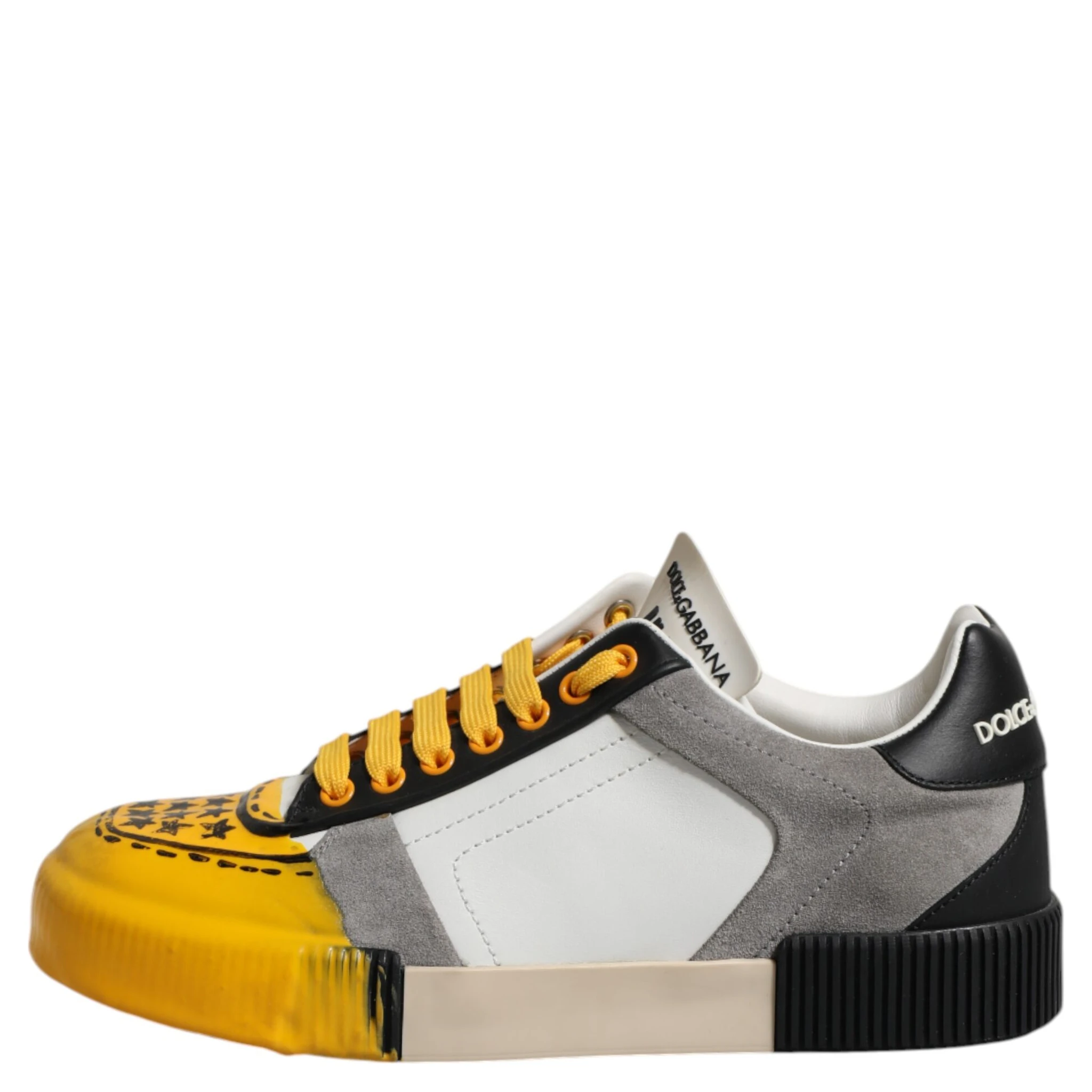 Multicolor MIAMI Low Top Sneakers Shoes