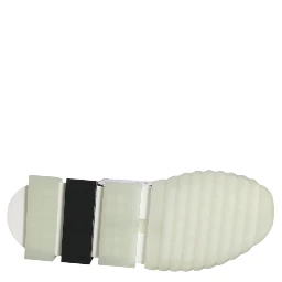 White SORRENTO Sport Stretch Sneakers Shoes