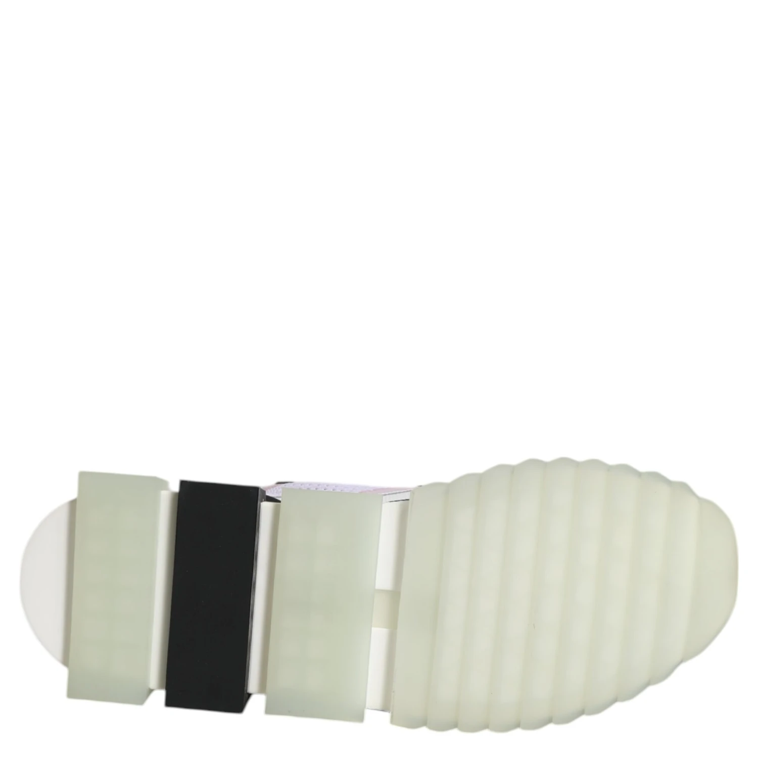White SORRENTO Sport Stretch Sneakers Shoes