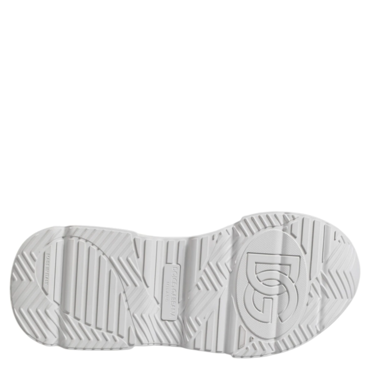 White Leather Daymaster Low Top Sneakers Shoes
