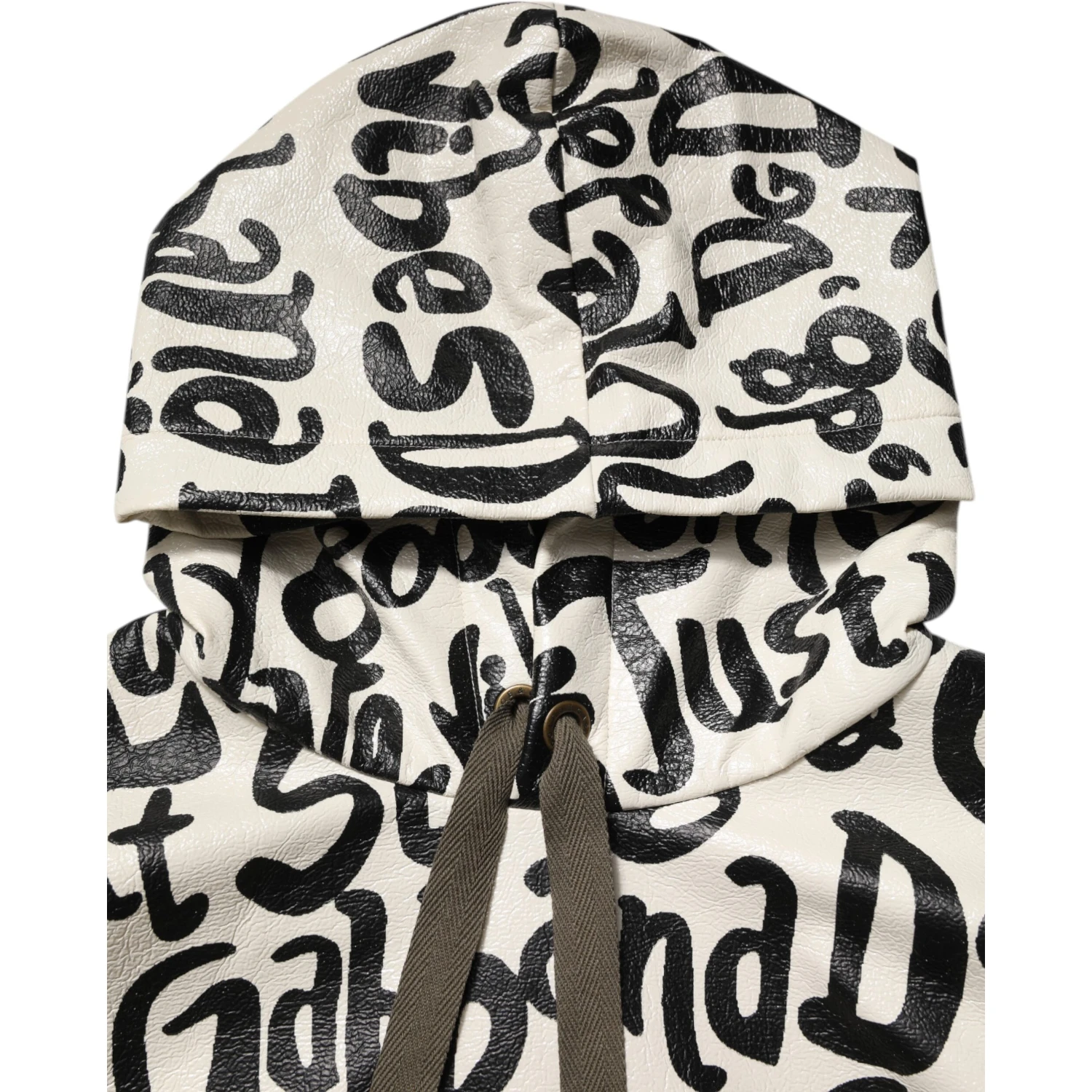 Multicolor Hooded DGMania Sweatshirt Sweater