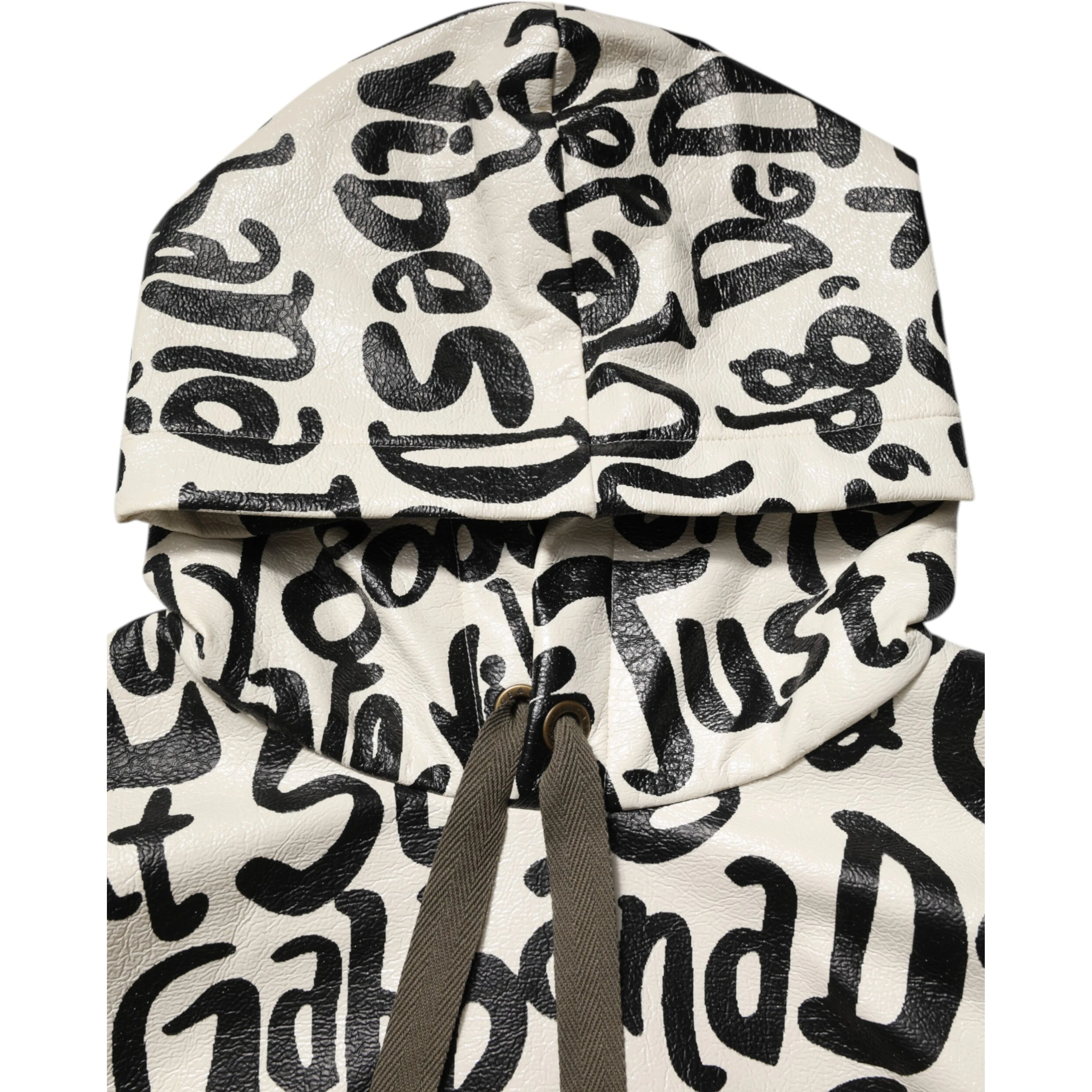 Multicolor Hooded DGMania Sweatshirt Sweater