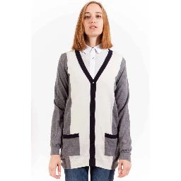 Gray Wool Sweater