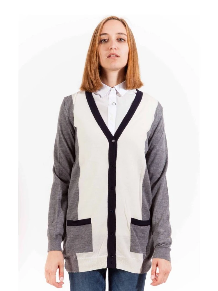 Gray Wool Sweater