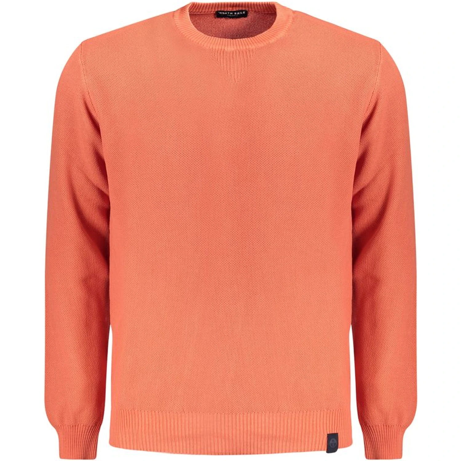 Pink Cotton Sweater