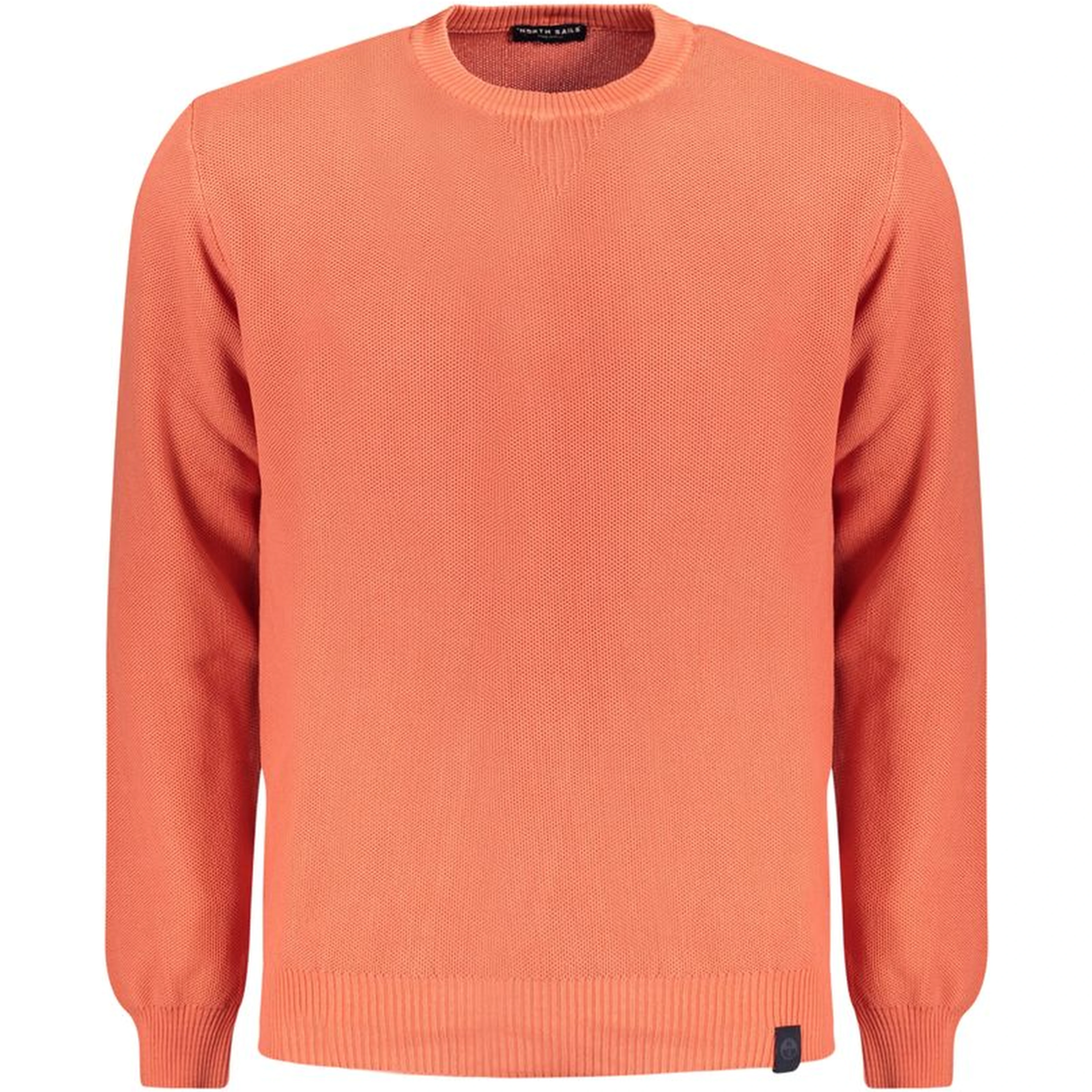Pink Cotton Sweater
