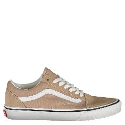 Beige Polyester Women Sneaker