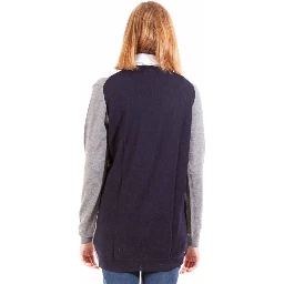 Gray Wool Sweater