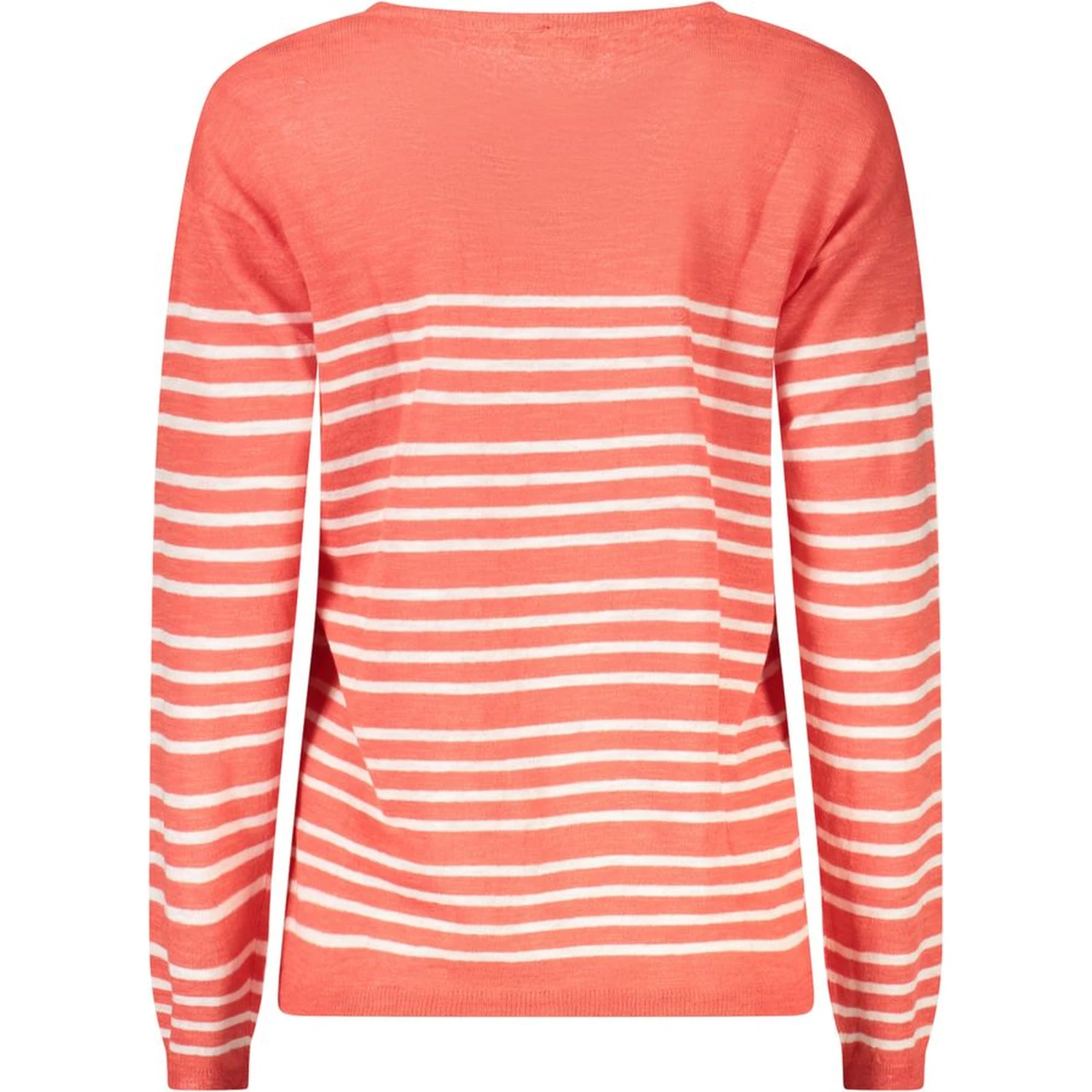 Red Cotton Sweater