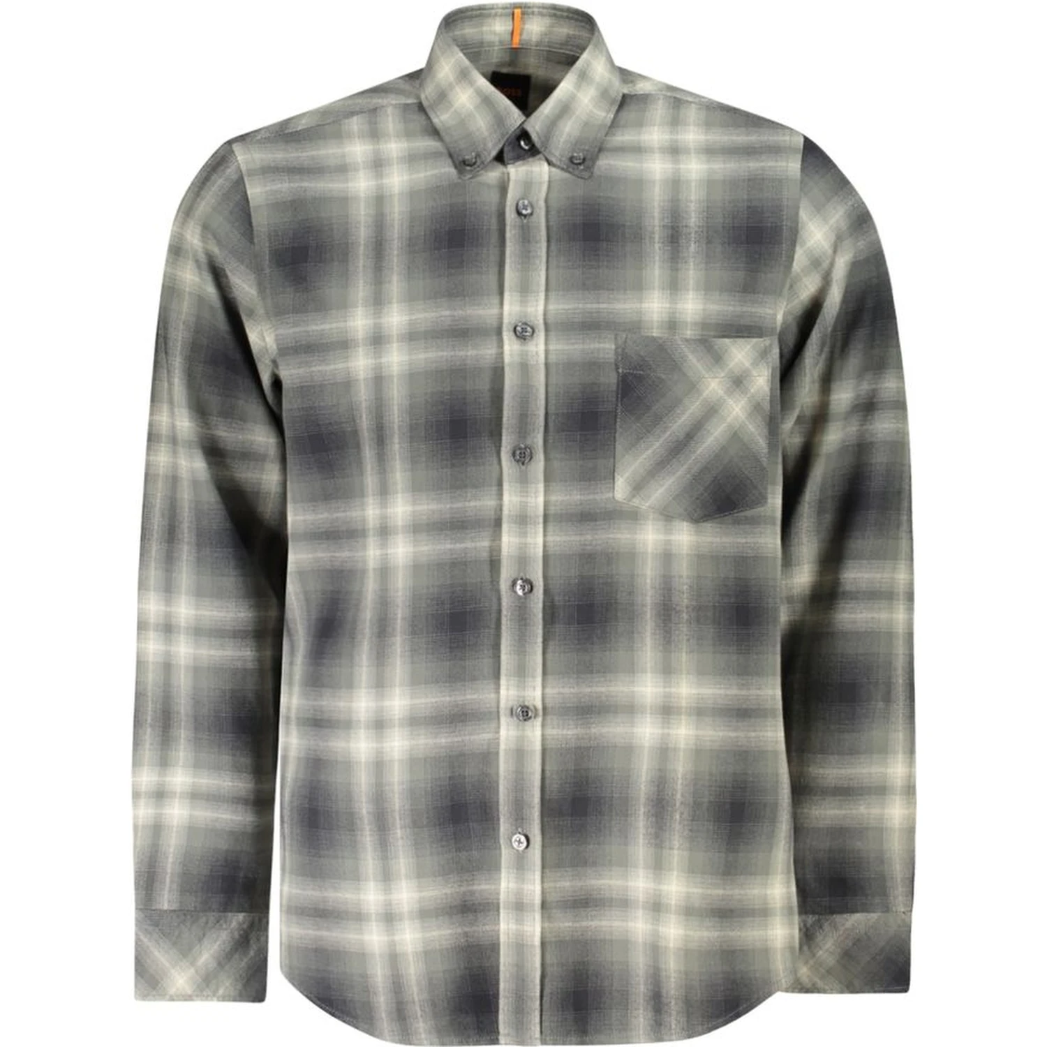 Green Cotton Shirt