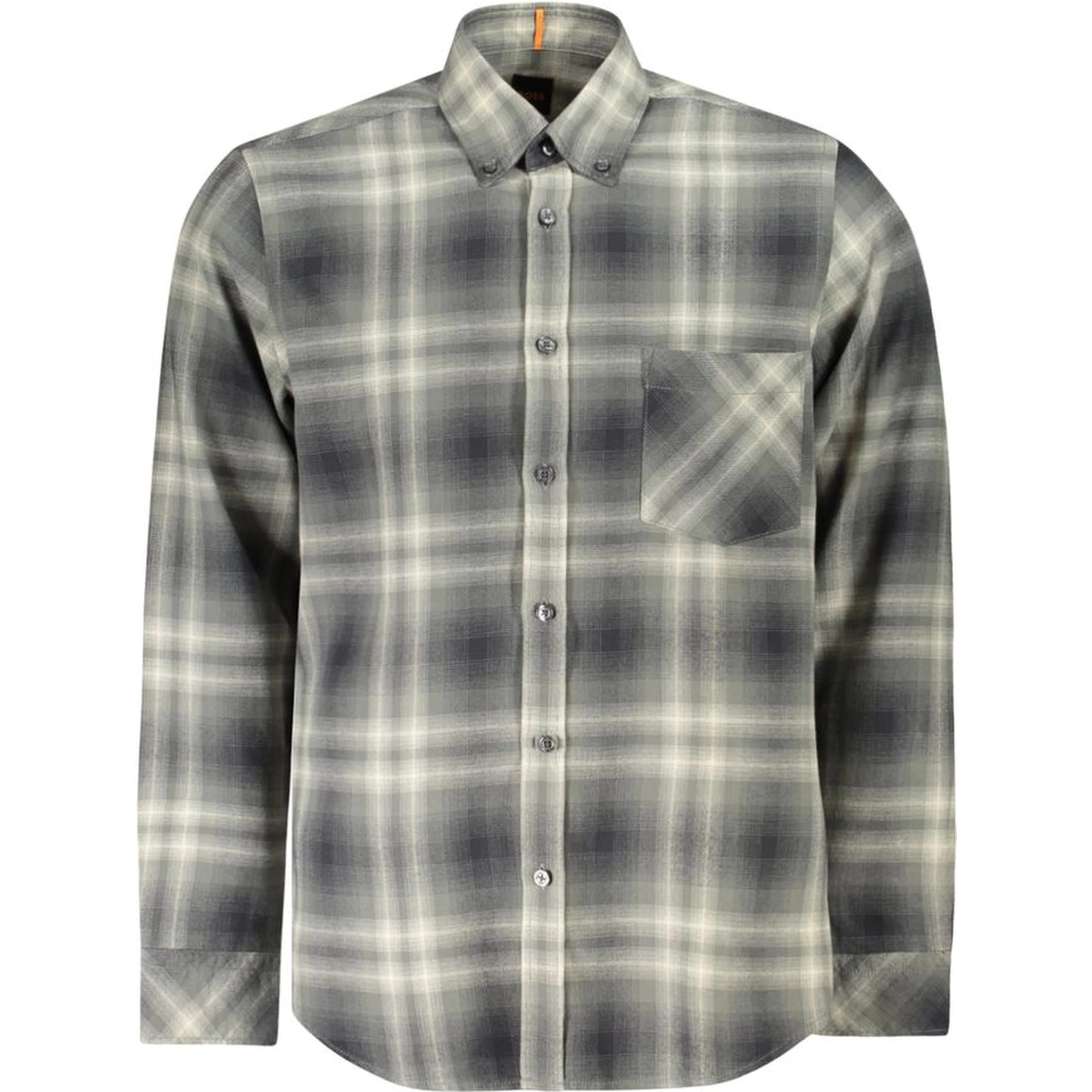 Green Cotton Shirt