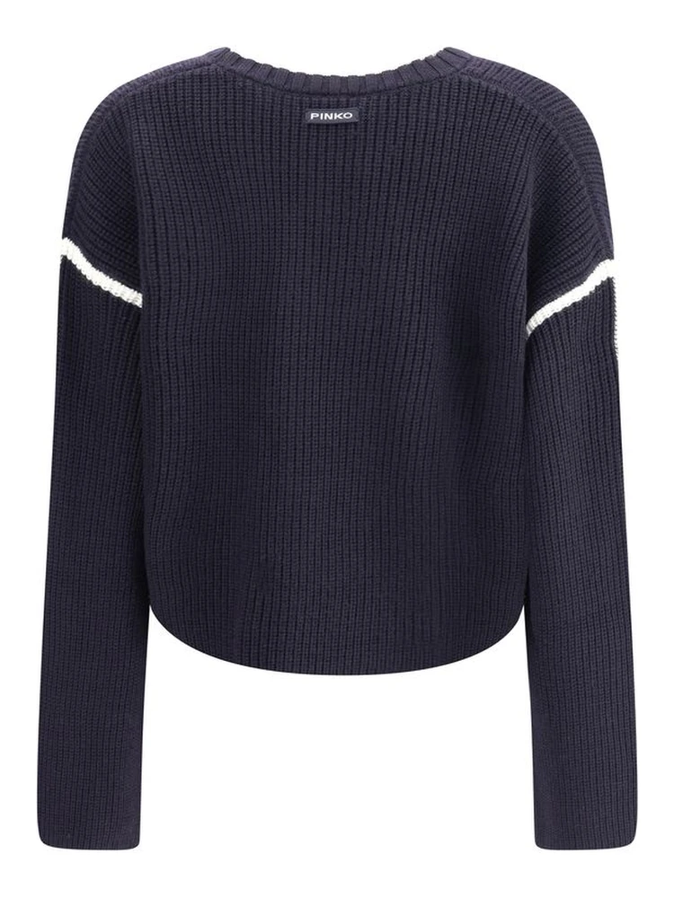 Blue Wool Sweatshirt alternative