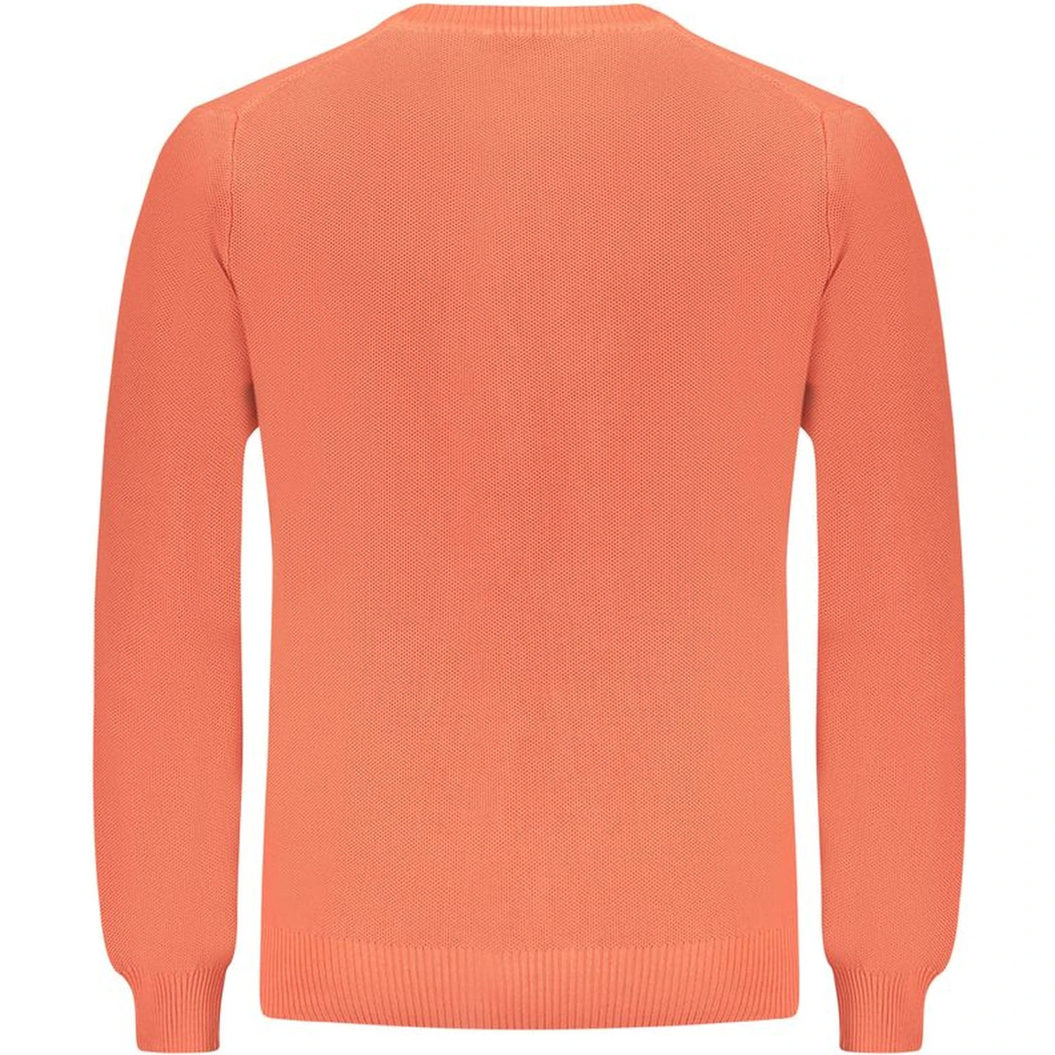Pink Cotton Sweater