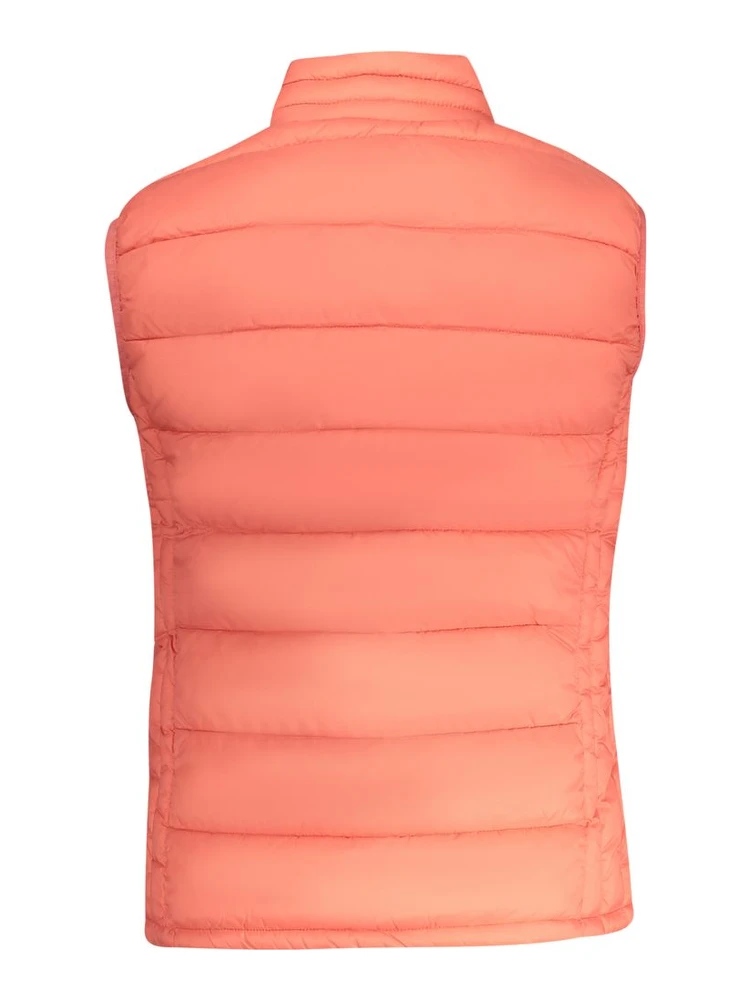 Pink Polyamide Women Jacket alternative