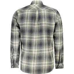 Green Cotton Shirt