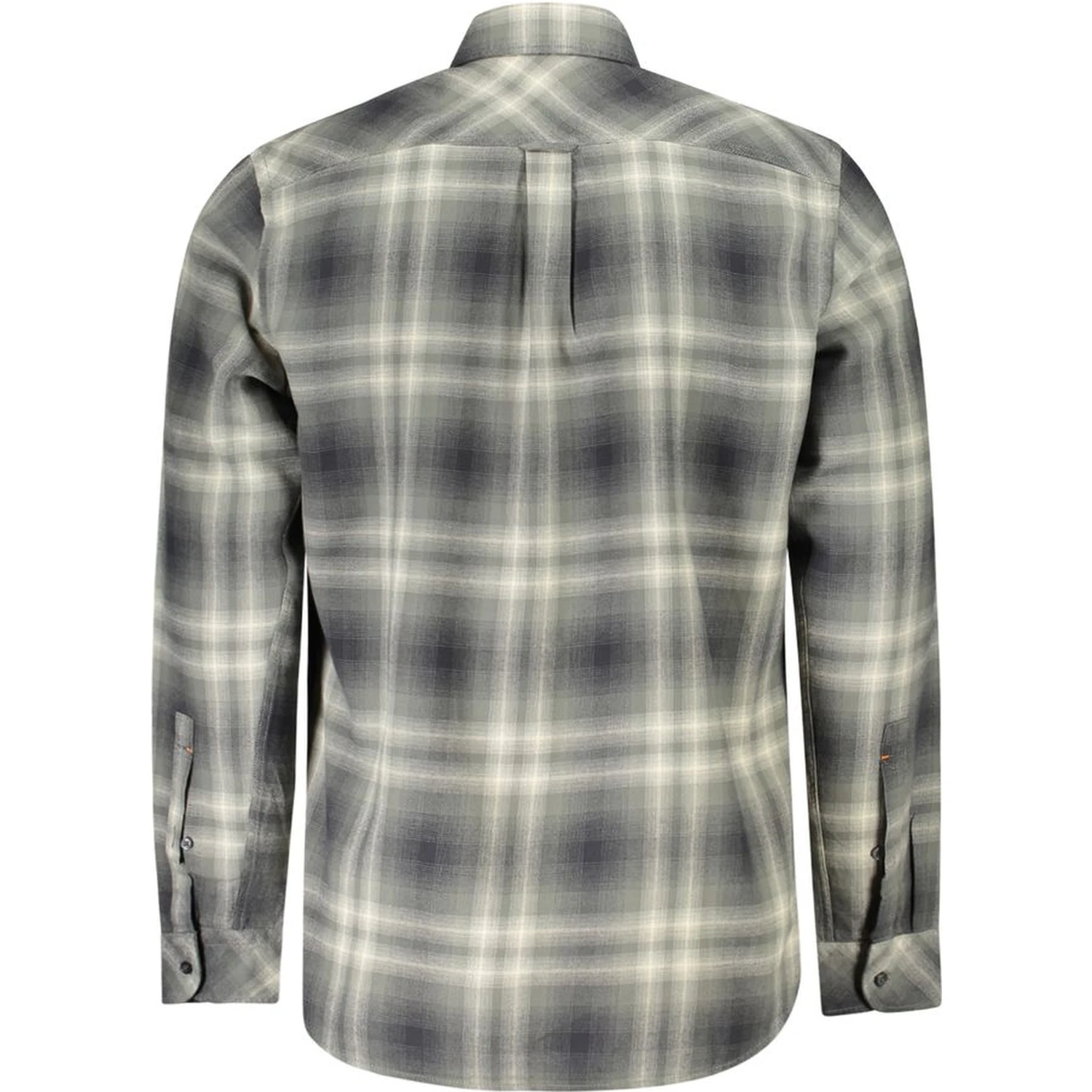 Green Cotton Shirt