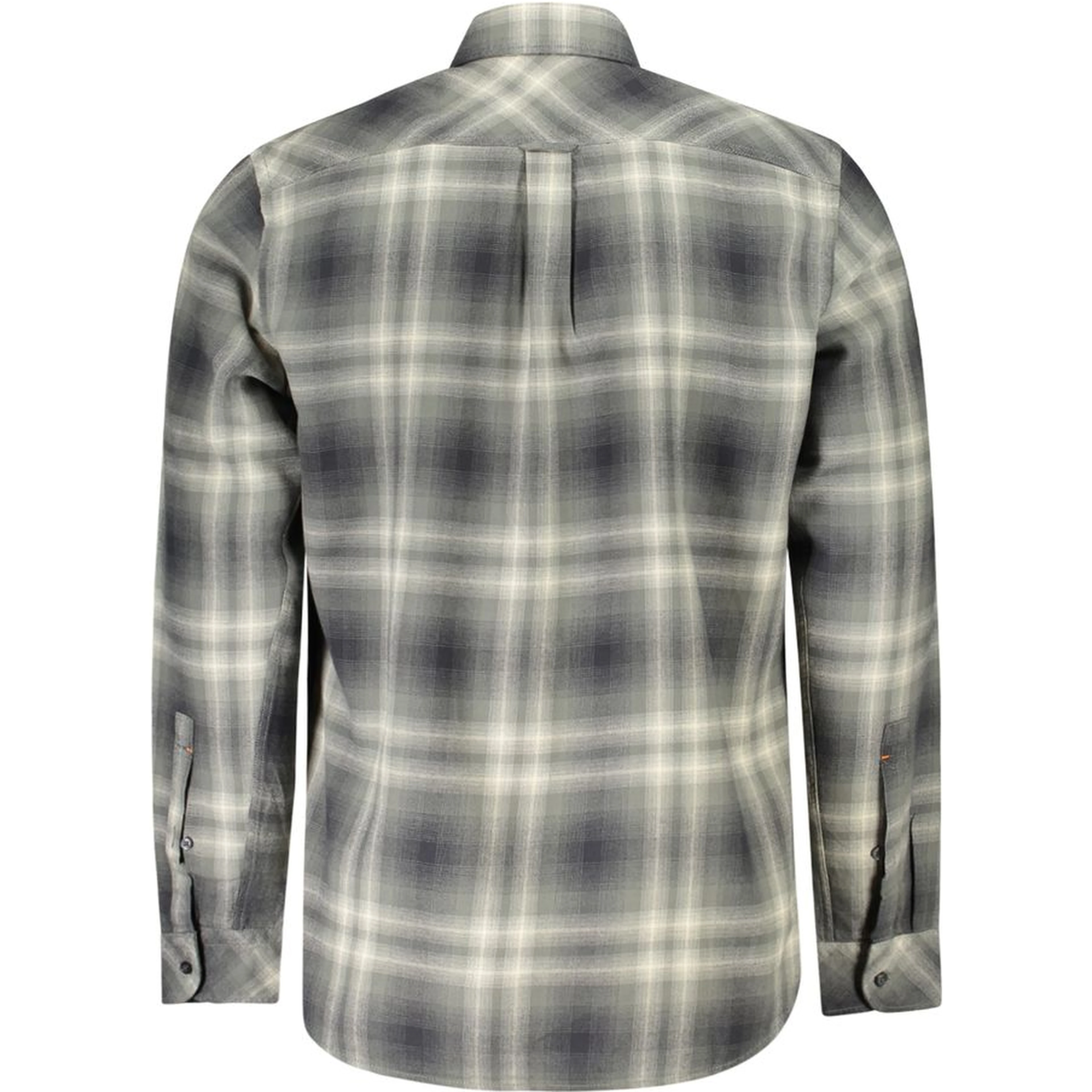 Green Cotton Shirt