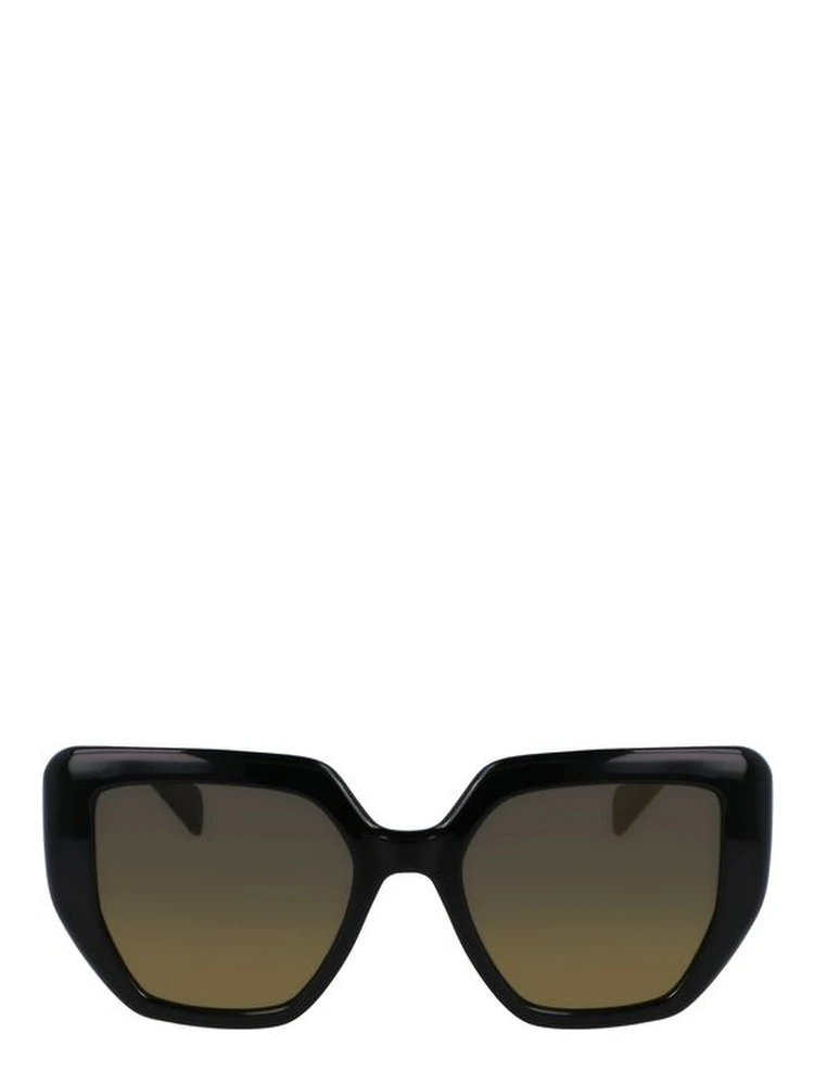 Black Bio Injected Women Sunglasses