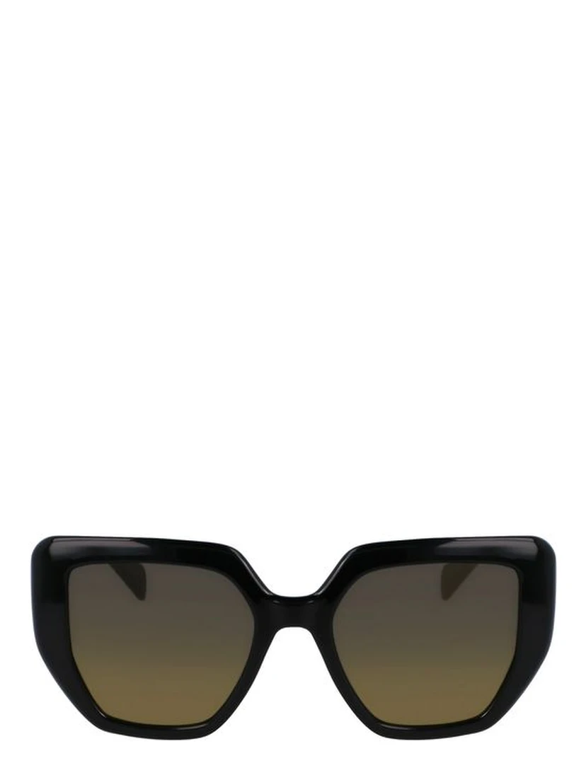 Black Bio Injected Women Sunglasses