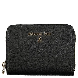 Black Leather Wallet
