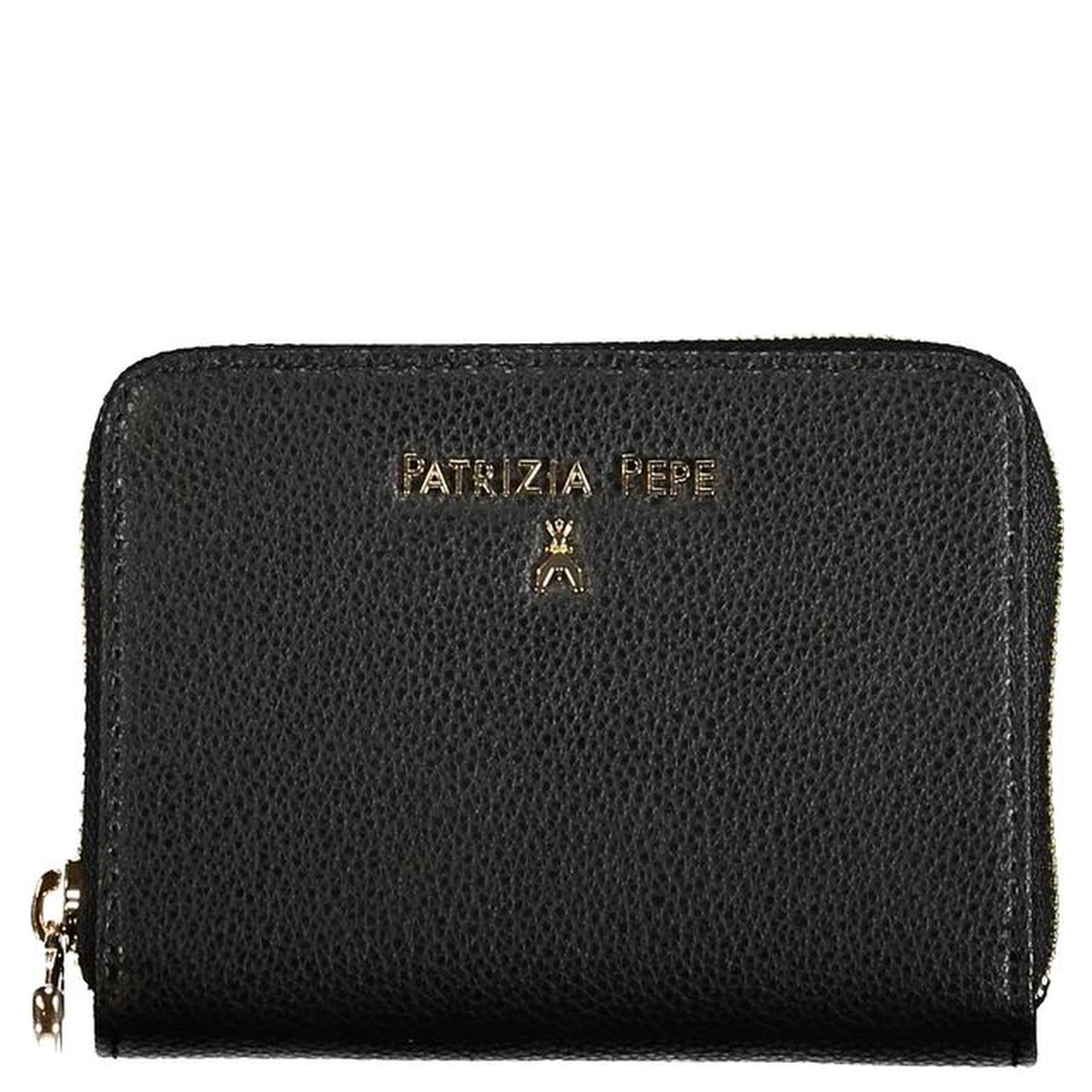 Black Leather Wallet